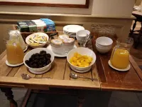 The Kings Arms - breakfast