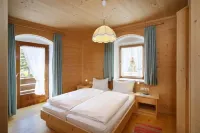 Hotel Edelweiss Hôtels à : Malles Venosta