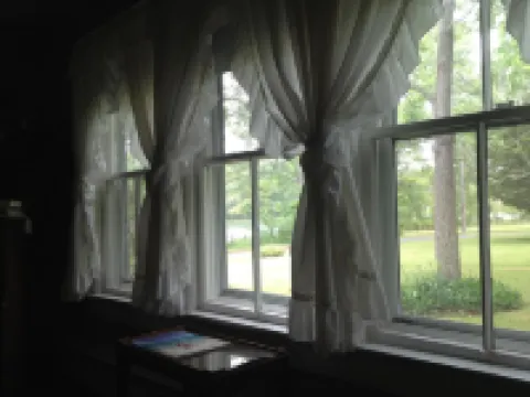 House on Chase Creek