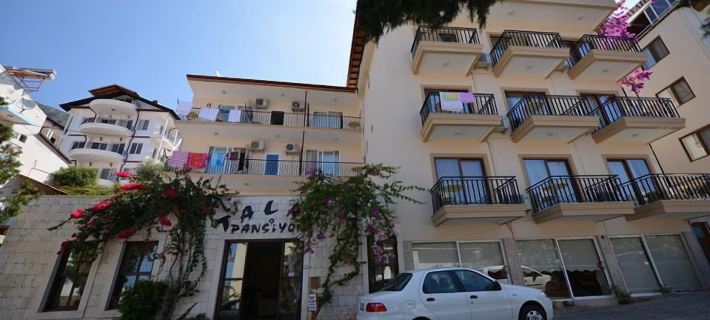 Talay Pansiyon Hôtels à&nbsp;: Kaş