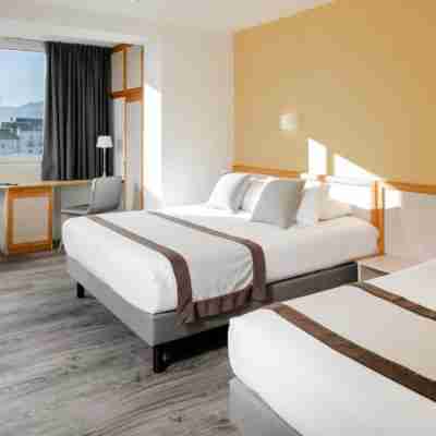 Hôtel du Commerce Spa Rooms