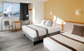 Hotel du Commerce Spa