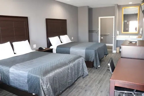 Atlantis Inn Suites