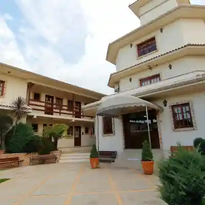 Villa Apart Hotel Hotel Exterior