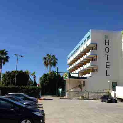 Hotel Europa Hotel Exterior