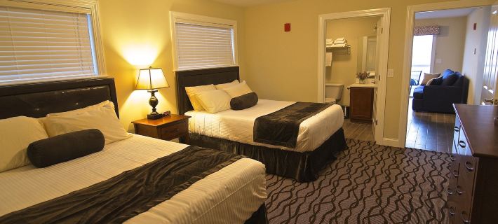 The Pelham Resort Motel Hotels in Hampton