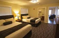 The Pelham Resort Motel - balcony