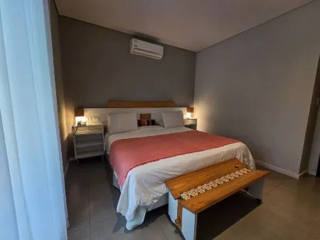 Tapu'a Departamentos Отели рядом с достопримечательностью «Ботанический сад Асунсьона»