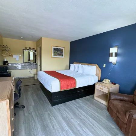 Westwoods Motel