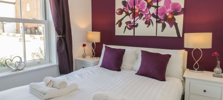 White Rose Apartment Hotels in Filey
