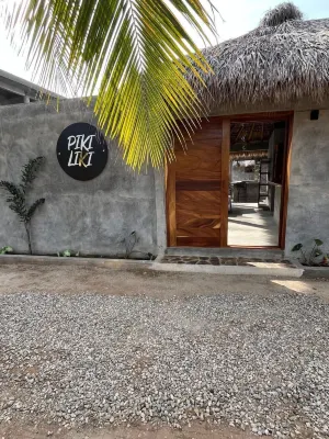Hotel Boutique Pikiliki Hotel di Santa Maria Colotepec