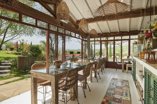 Ferme Elhorga - B&Bs (Bed and breakfast)