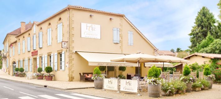 Logis Hôtel Restaurant du Commerce Hotels in Gers