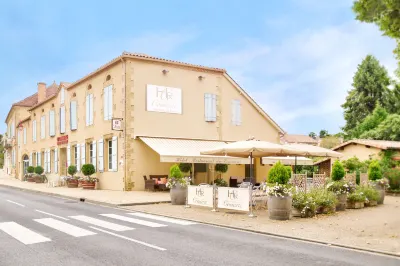 Logis Hôtel Restaurant du Commerce Hotels in Gers