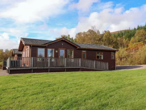 Crathie Lodge - Country Houses