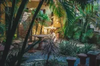 Pousada Pé na Areia