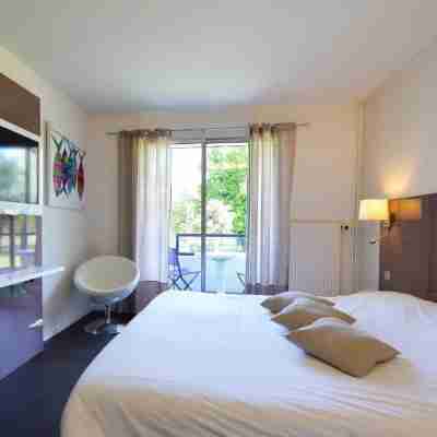 Hôtel du Golf de Saint-Laurent Rooms