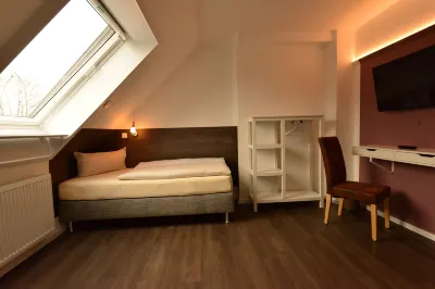 Hotel Weinert - Hotel Neubrandenburg Hotels in der Nähe von Konzertkirche Neubrandenburg