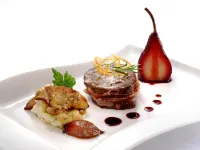 Perla, Resort & Entertainment - breakfast