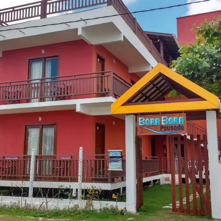BoraBora Pousada