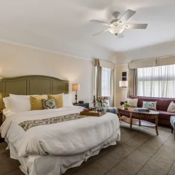 Parker Guest House Hotels in der Nähe von Airbnb office