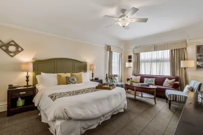 Parker Guest House Hotels near Hensill Hall SFSU