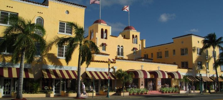 Colony Hotel & Cabaña Club Hoteles en Condado de Palm Beach