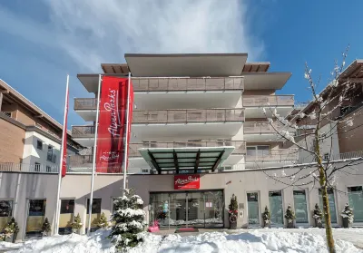 AlpenParks Residence Bad Hofgastein - Gratis Thermeneintritt Hotels near Kursaal