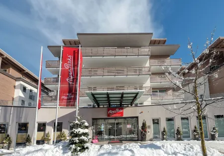 AlpenParks Residence Bad Hofgastein - Gratis Thermeneintritt