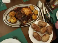 Hostal Jaime I - Breakfast