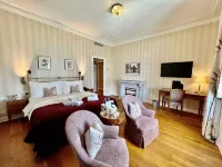 Hôtel des Trois Couronnes & Spa - the Leading Hotels of the World Hotels in Vevey