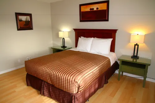 Hotel Squamish - Wifi