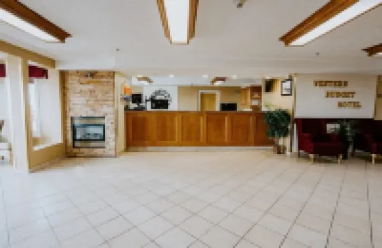 Western Budget Motel #2 Grande Prairie
