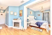 Redwood Bed and Breakfast - Balkon