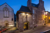 Hotel Arvor - O'Lodges by Arvor Hotel a Taden