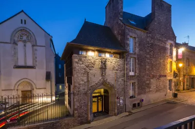 Hotel Arvor - O'Lodges by Arvor Hotels near Le Cantorbery