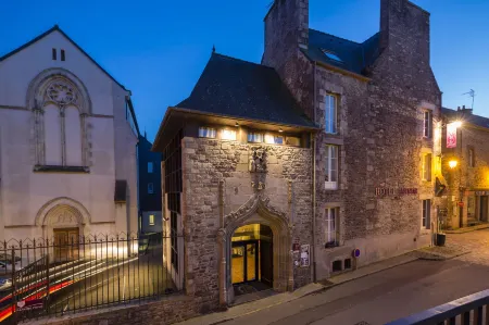 Hotel Arvor - O'Lodges by Arvor Отели в г. Леон