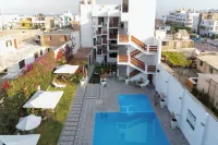 Hotel Residencial Los Frayles - piscina