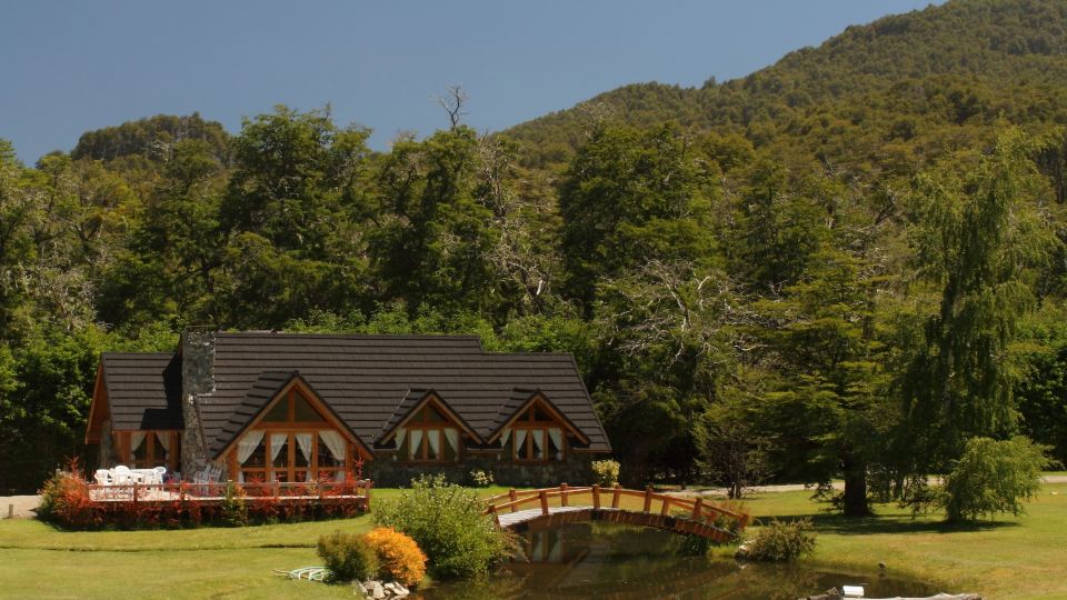 La Estancia Cabañas