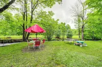 Adirondack Escape w/ River Access: Fish & Swim - Homestays