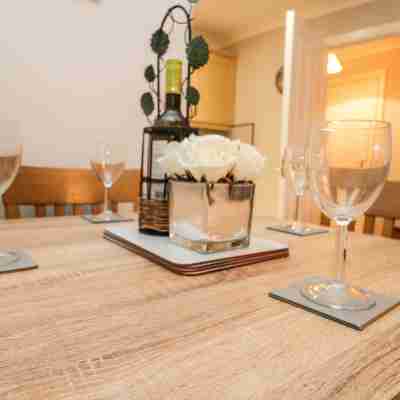 Anchors down Dining/Meeting Rooms