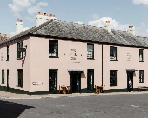 The Bull Inn Hotels in Totnes