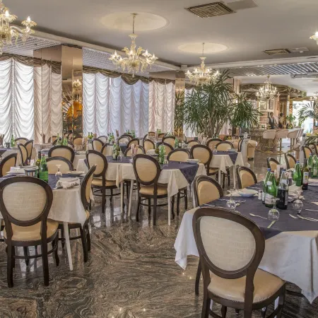 Hotel Baia Marina