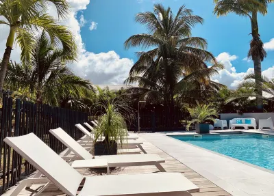 Domaine Saint-François Hotel a 