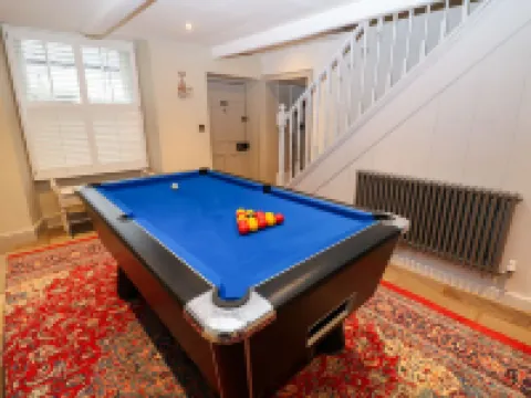 Chandler House โรงแรมในCastleton