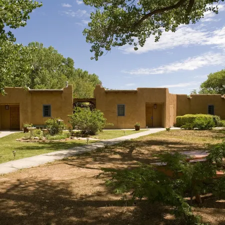 Abiquiu Inn