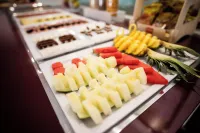 Soho Boutique Salamanca - servizio colazione