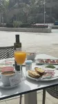 Hotel Casablanca - breakfast