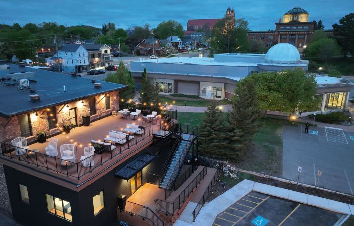 EXPLORE Marquette Historic District