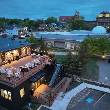 EXPLORE Marquette Historic District